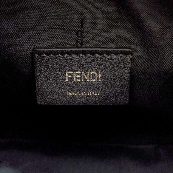 Fendi Cam Shoulder Bag Size Mini #98659F78B - Picture 12 of 13